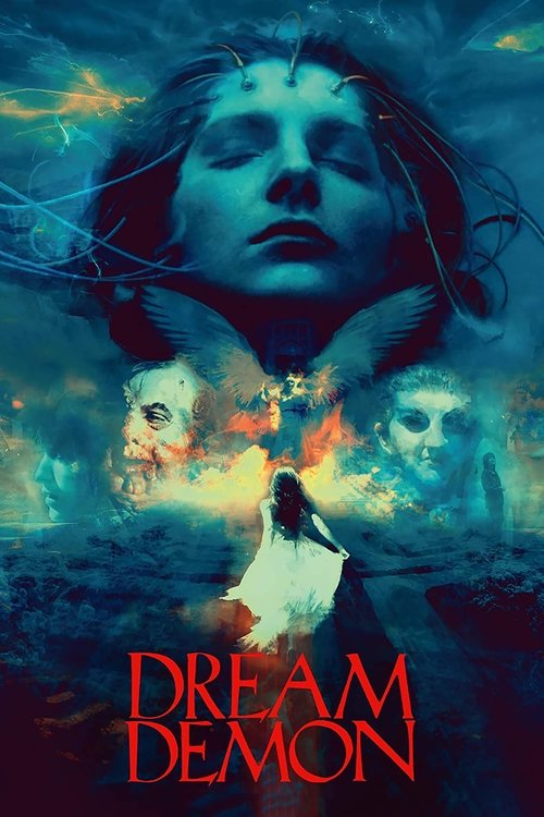 Dream Demon (1988) poster