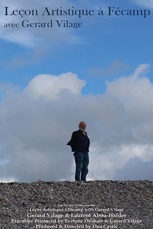 Art Lesson in Fécamp with Gerard Vilage (2016) poster