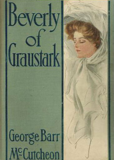 Beverly of Graustark (1914) poster