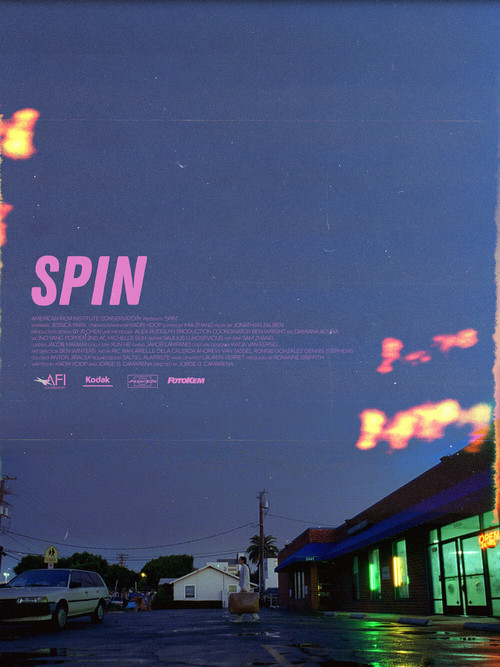 Spin (2019) poster