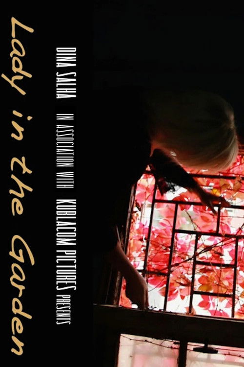 Lady in The Garden (2017) poster