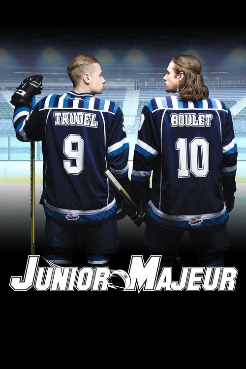 Junior Majeur (2017) poster