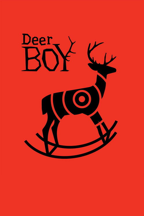 Deer Boy (2017) poster