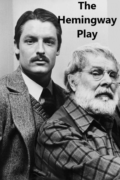 The Hemingway Play (1976) poster