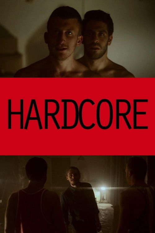 Hardcore (2016) poster