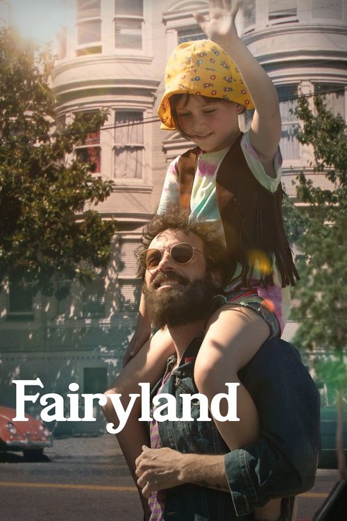 Fairyland (2025) poster
