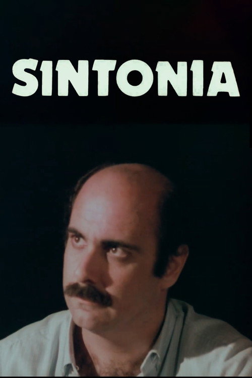 Sintonía (1987) poster