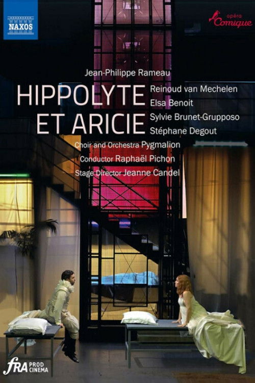 Hippolyte et Aricie (2020) poster