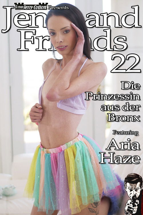 Jenni and Friends - Die Prinzessin aus der Bronx (2022) poster