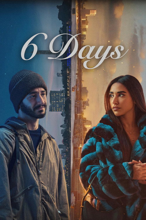 ٦ أيام (2025) poster