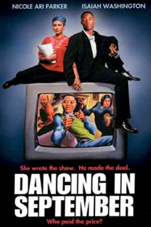 Dancing in September (2001) poster