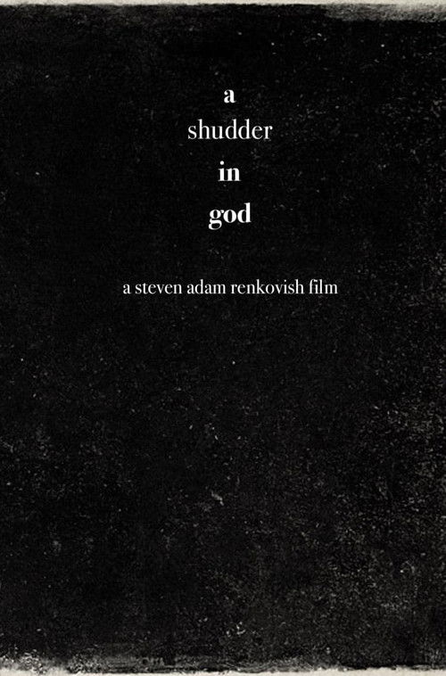 A Shudder in God poster