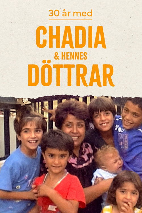 30 år med Chadia & hennes döttrar (2023) poster