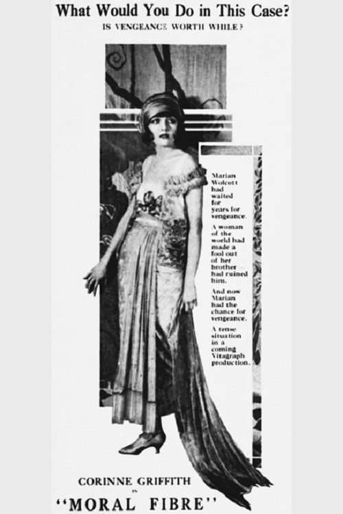 Moral Fibre (1921) poster