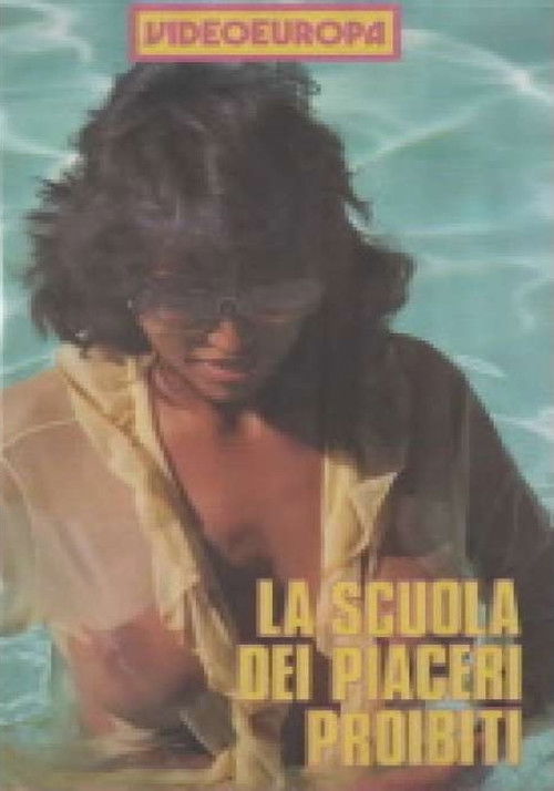 La Scuola dei Piaceri Proibiti (1987) poster
