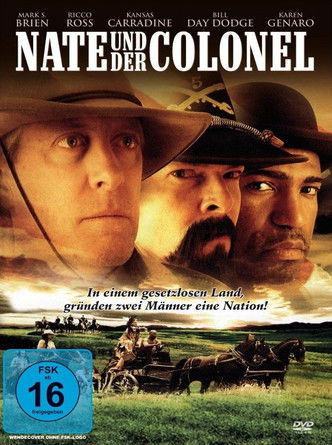 Nate and the Colonel (2003) poster