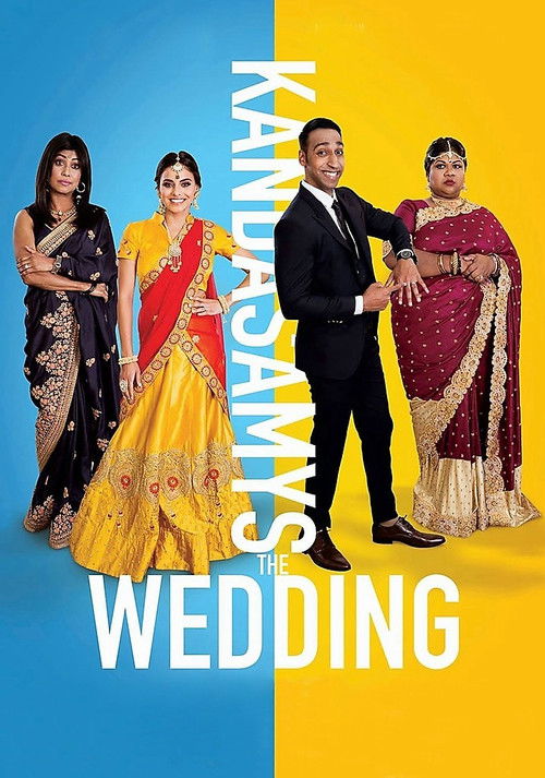 Kandasamys: The Wedding (2019) poster