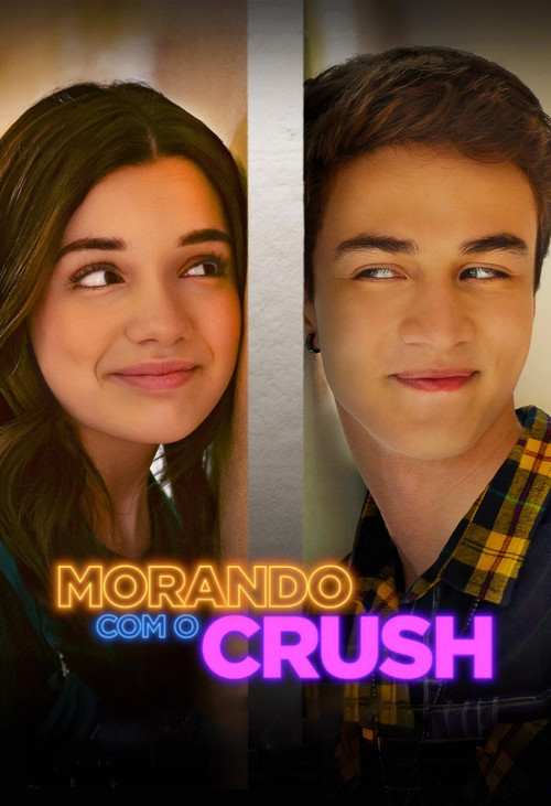 Morando com o Crush (2024) poster