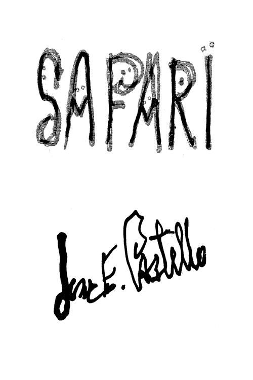 Safari (1995) poster