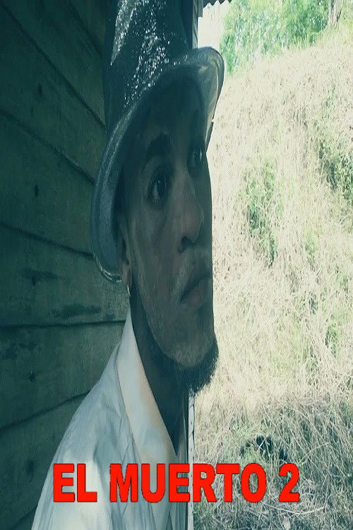 El Muerto 2 (2021) poster