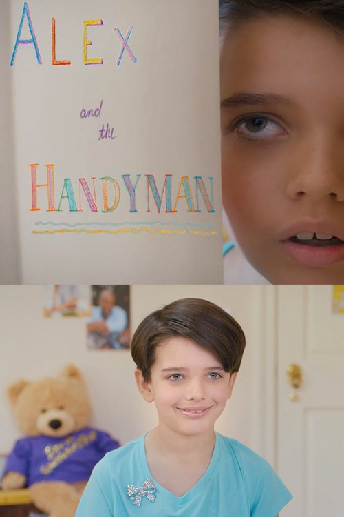 Alex and the Handyman (2017) poster