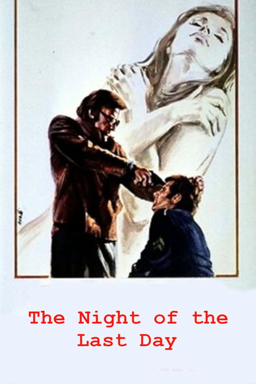 The Night of the Last Day (1973) poster
