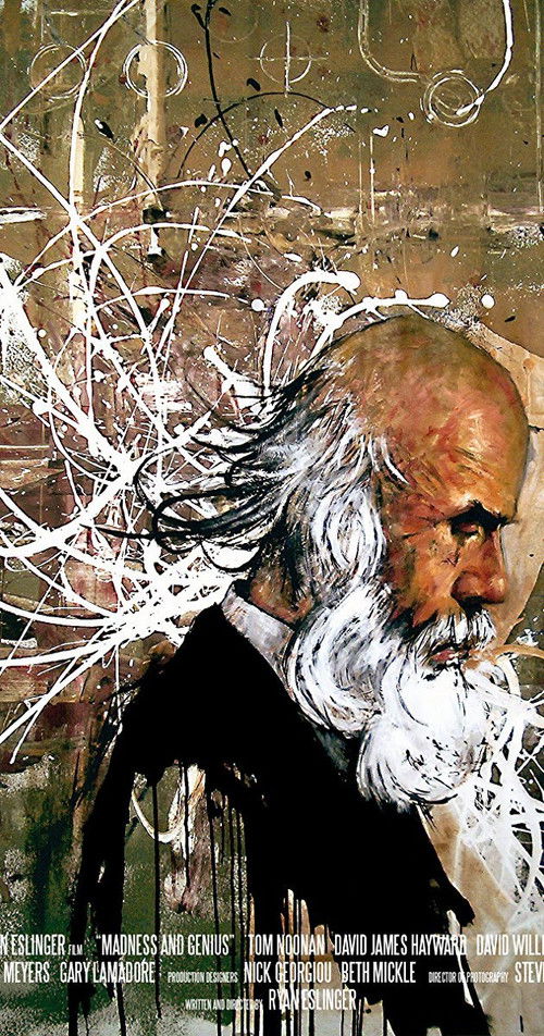 Madness and Genius (2003) poster