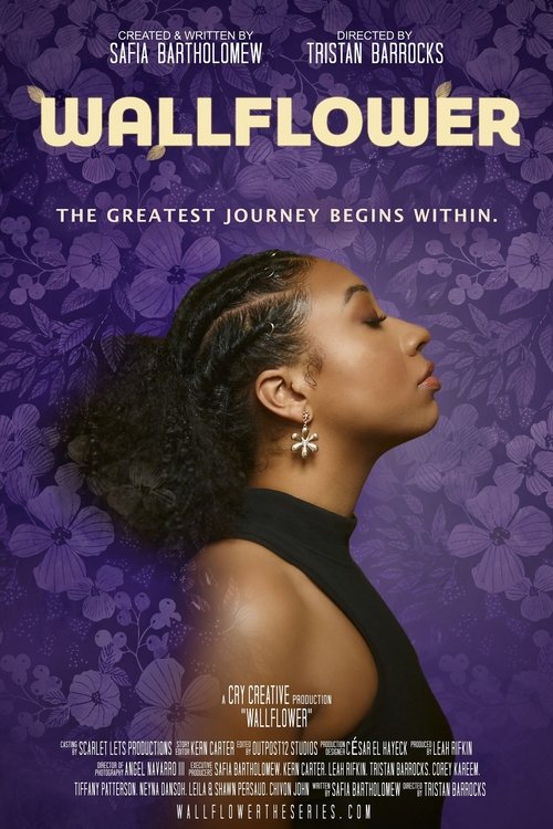 Wallflower (2023) poster