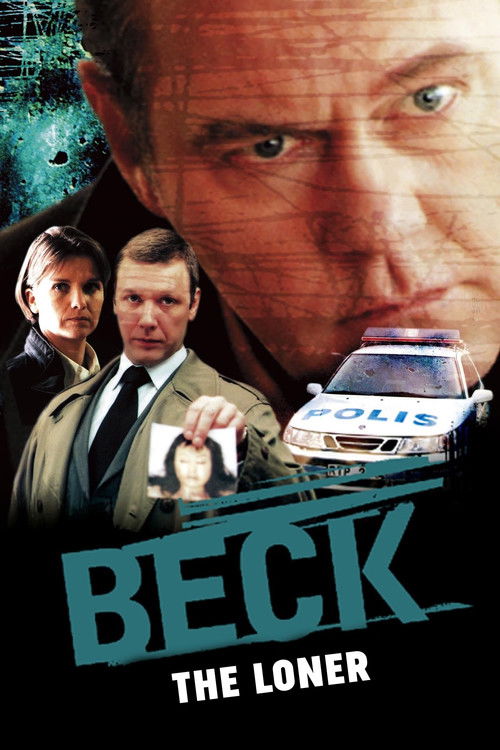 Beck 12 - The Loner (2002) poster