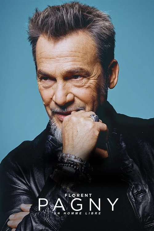 Florent Pagny : un homme libre (2023) poster