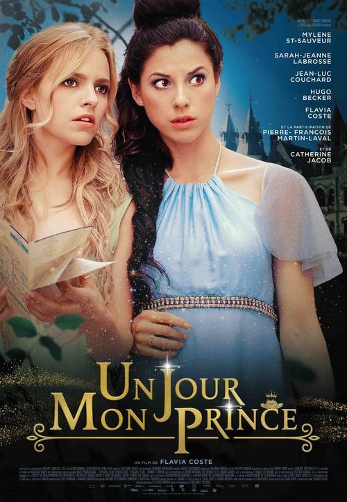 Un jour mon prince (2017) poster