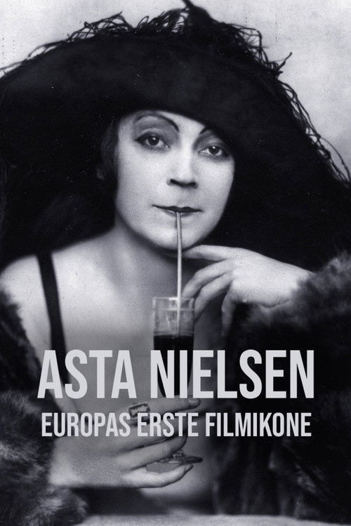Asta Nielsen - Europas erste Filmikone (2023) poster