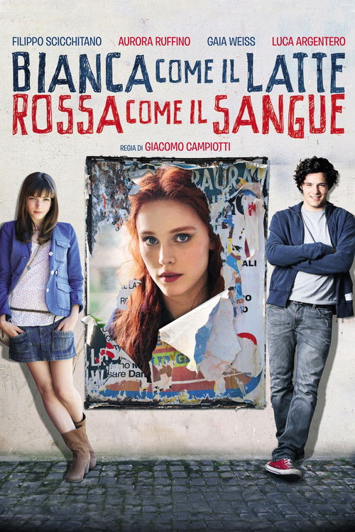Bianca come il latte, rossa come il sangue (2013) poster