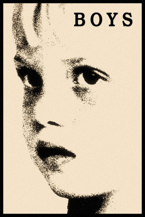 Boys (1977) poster