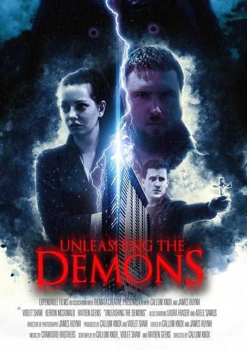 Unleashing the Demons (2019) poster