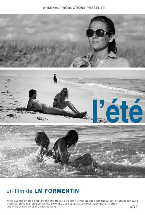 Summer (2010) poster