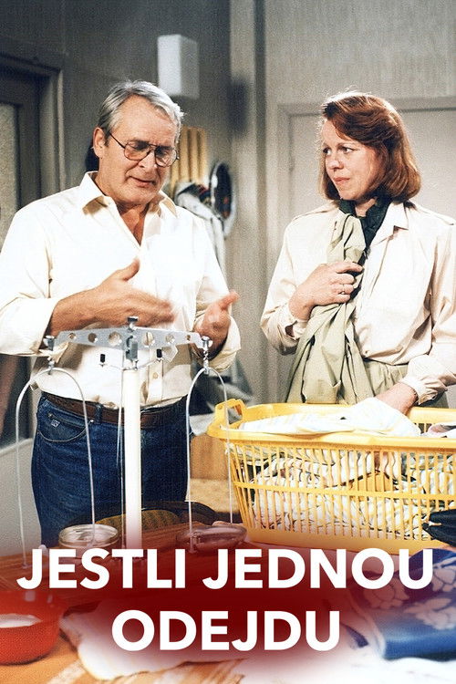 Jestli jednou odejdu (1985) poster