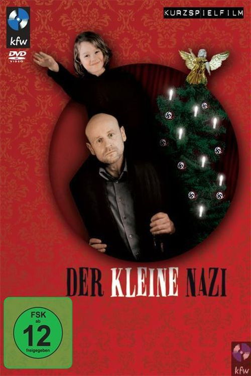 Der kleine Nazi (2010) poster