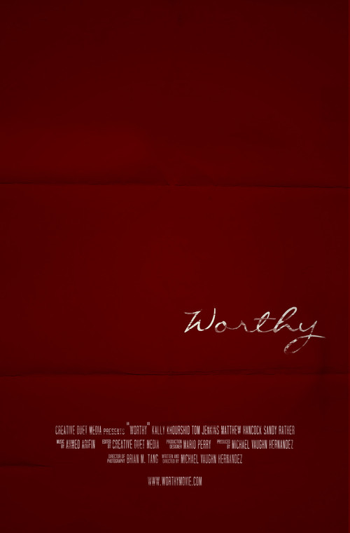 Worthy (2018) poster