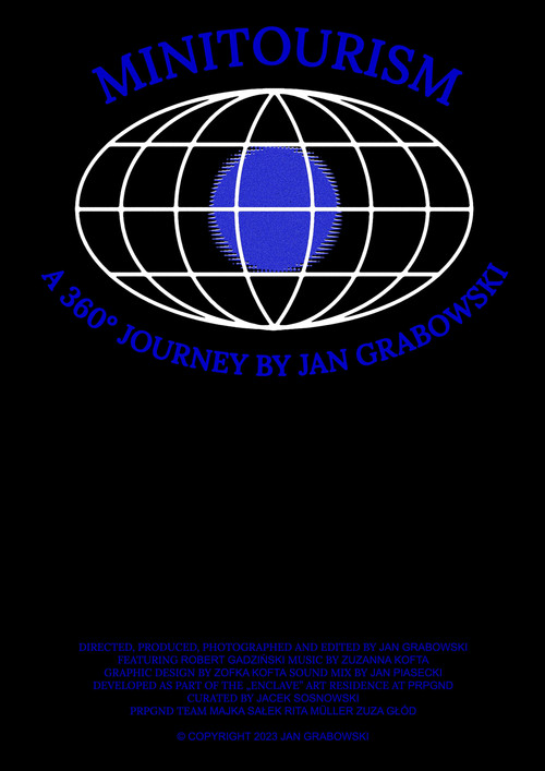 Minitourism (2023) poster