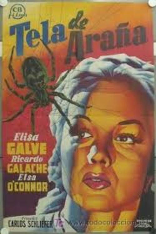 The Mysterious Uncle Silas (1947) poster