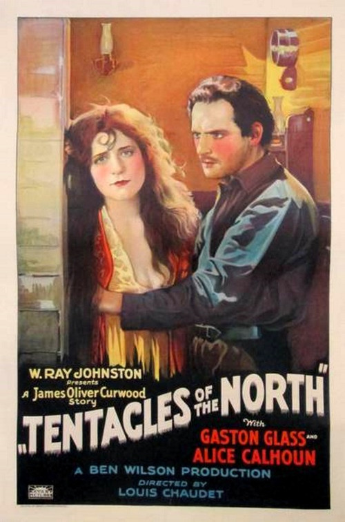 Tentacles of the North (1926) poster