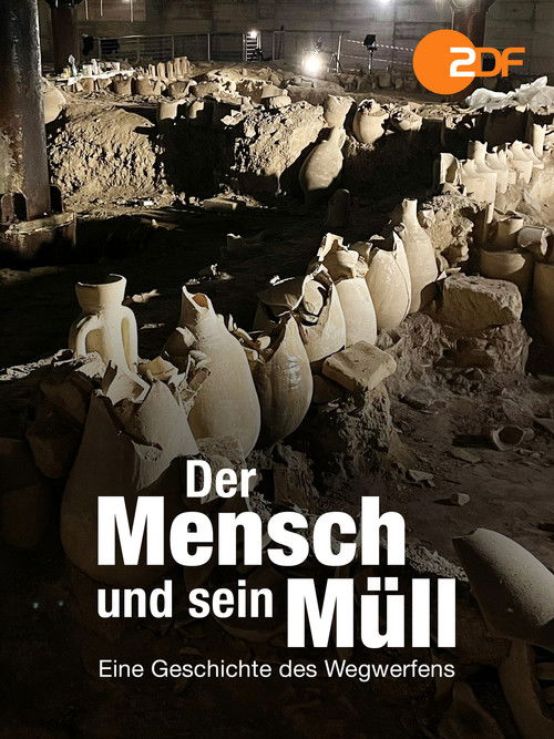 Der Mensch und sein Müll - Eine Geschichte des Wegwerfens (2022) poster