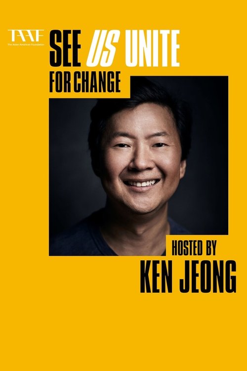 See Us Unite for Change (2021) poster