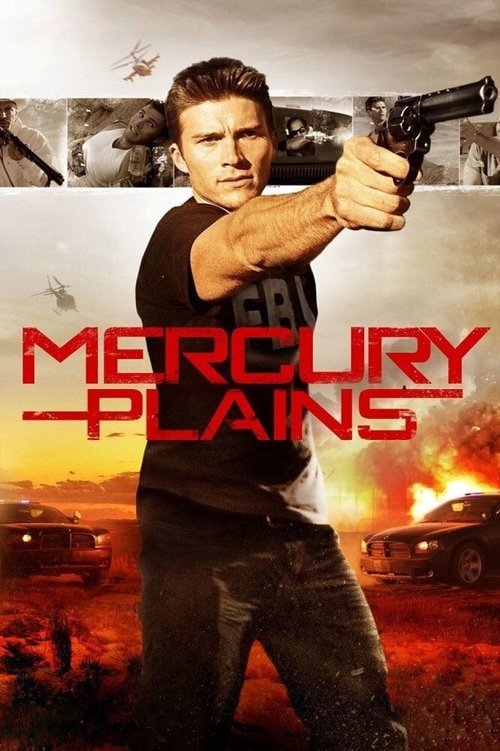 Mercury Plains (2016) poster