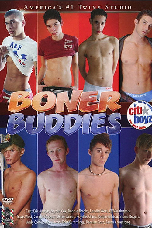 Citi Boyz 63: Boner Buddies 1 (2010) poster