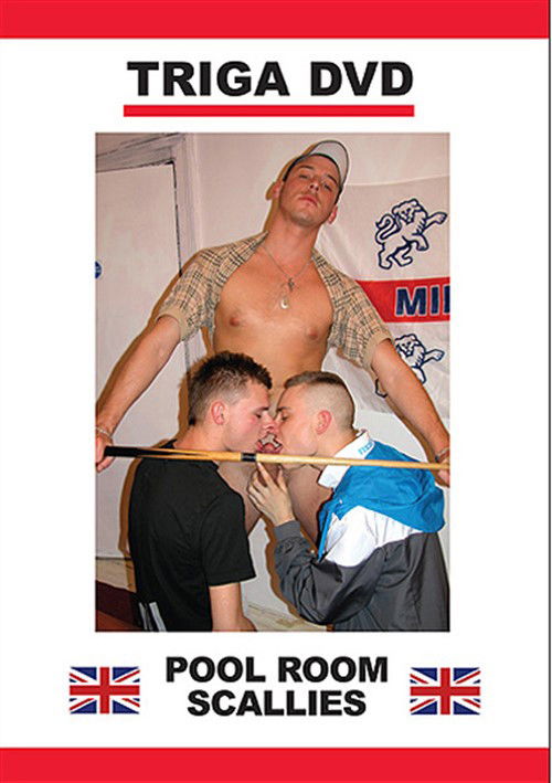 Pool Room Scallies (2010) poster