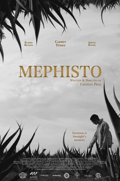 Mephisto (2022) poster
