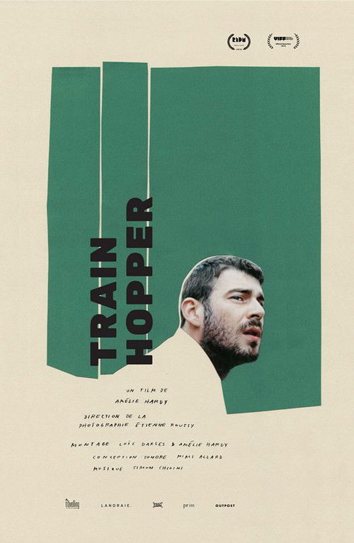 Train Hopper (2018) poster