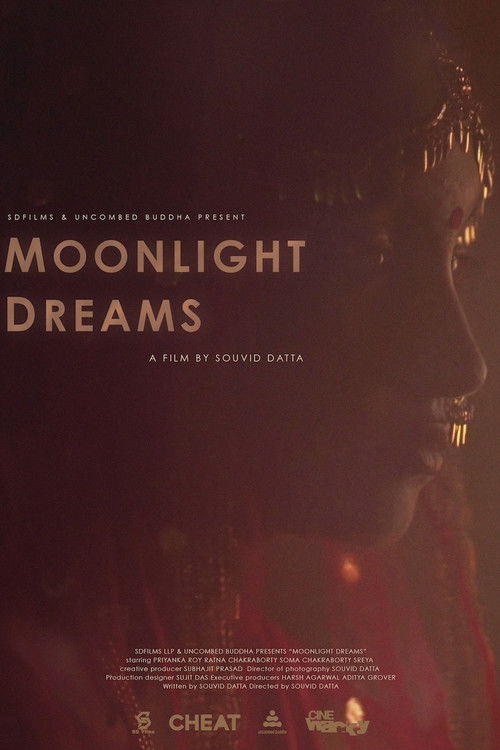 Moonlight Dreams (2020) poster